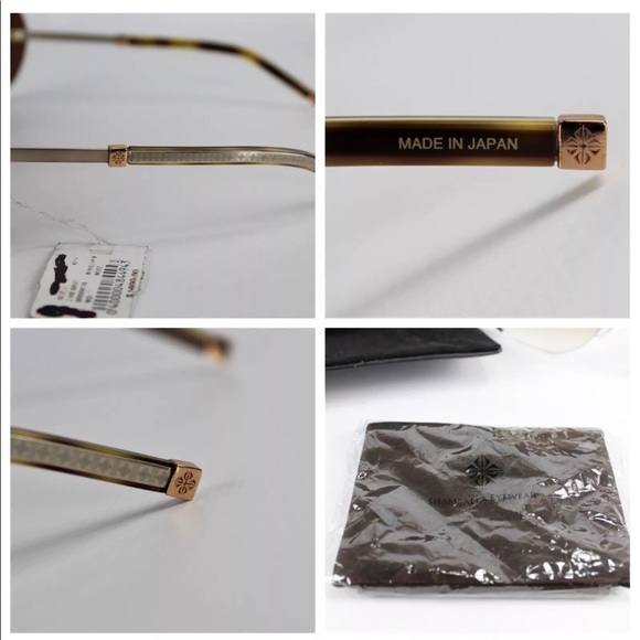 Shamballa Sunglasses Men’s Kingdom Brown Rose Gold - Picture 8 of 8